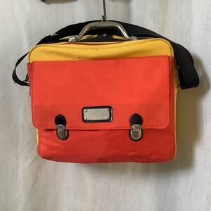 Vintage Capezio messenger bag OOAK